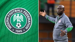 NFF initiates steps to sack Finidi George following poor results against South Africa and Benin: report