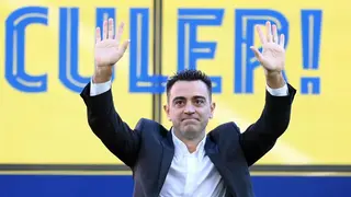 How Barcelona can benefit financially from Xavi Hernandez's decision to step down as Blaugrana boss