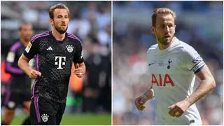 Kane aims brutal dig at Tottenham with Bayern comparison