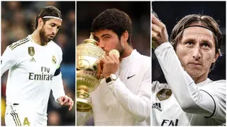 Wimbledon 2023: Real Madrid Legends Congratulate Alcaraz on Winning Title