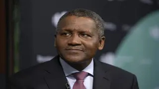 Nigerian billionaire Aliko Dangote finally reveals when he will buy Premier League club Arsenal