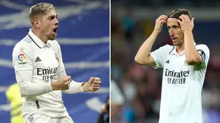 Real Madrid's injury concerns: Fede Valverde and Luka Modrić set to miss UEFA Champions League fixture