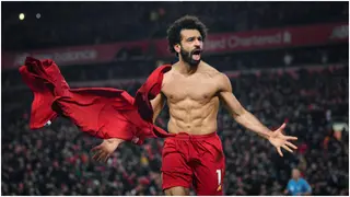 Liverpool's Mo Salah to Make Premier League History if He Scores or Assists vs Man United