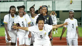 Paris 2024 Qualifiers: Black Queens Wallop Benin in Cotonou to Take First Leg Advantage