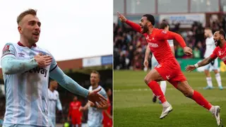 Heartbreak for Kidderminster Harriers: Fans react to West Ham United's last second win in the FA Cup