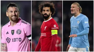 Ranking the Top 8 Left Footed Footballers in World Football in 2024