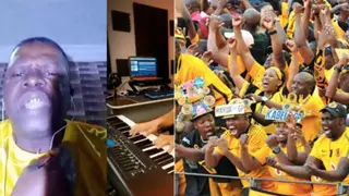 Video of Orlando Pirates fan trolling Kaizer Chiefs using Michael Jackson results in laughter