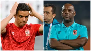 Saad Samir: Former Al Ahly Defender Dismisses Claims of Player Dissent Against Pitso Mosimane