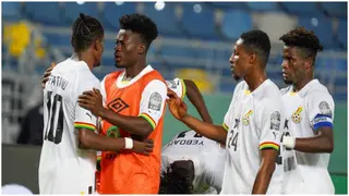 AFCON U23: Black Meteors Suffer Group Stage Elimination After Draw Against Guinea