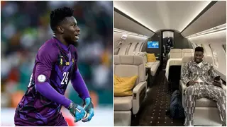 Andre Onana: The Huge Amount of Money Man United Paid to Charter Plane for Keeper's AFCON Duty