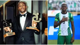 Victor Osimhen: Why Nigeria Star Should Win 2023 African Player of the Year Award