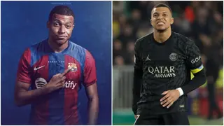 Kylian Mbappe: Why PSG Star Was in Barcelona With Hakimi Amid Real Madrid Transfer Links