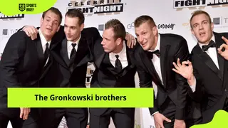 The Gronkowski brothers: How many are they and are they all pro athletes?