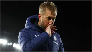 Graham Potter: Two Chelsea Stars ‘Like’ Instagram Post Announcing Manager’s Sacking