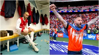 Arsenal wonderkid makes shock career change after retirement aged just 32