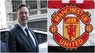 Fans unsure about Elon Musk's rumoured interest in Manchester United