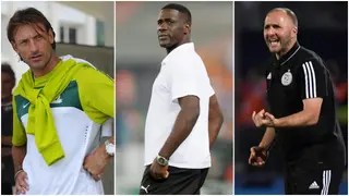 Youngest managers to win AFCON ahead of Nigeria vs Ivory Coast 2023 showdown