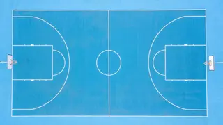 Basketball court lines: What do the different lines in basketball mean?