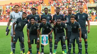 Confident Super Eagles’ fans react after Nigeria release crack team to face Ghana