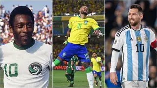 Top 8 Scorers in South America After Messi and Neymar's Heroics