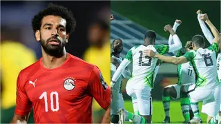 Super Eagles send strong warning to Egypt ahead of their AFCON 2021 Group D showdown