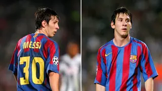 Lionel Messi: Argentinian superstar signed 1st professional contract with Barcelona on a napkin