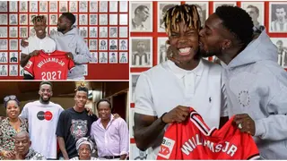 Inaki Williams Shows Younger Brother 'Deep Love' After Extending Athletic Bilbao Contract