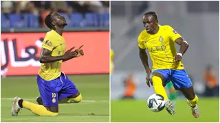 Sadio Mane scores first Al-Nassr goal on Saudi Pro League debut against Gerrard's Al-Ettifaq, Video