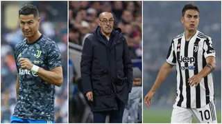 Juventus: Potential problems for Ronaldo, Conte, Dybala as Serie A giants' crisis deepens