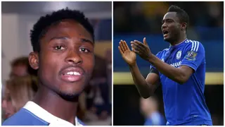 Fans Make Case for Celestine Babayaro After Mikel Claimed Nigerians Support Chelsea Because of Him