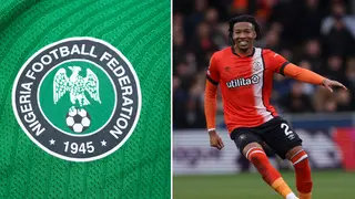 Gabriel Osho: Luton Town Coach Casts Doubt on Availability of Super Eagles Invitee