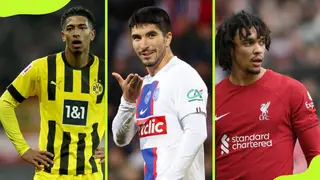 Top 30 best midfielders in the world - Global ranking revealed