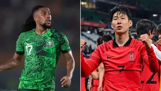 AFCON and Asian Cup: Son, Mitoma, Iwobi Among Premier League Players in Action As Last 8 Starts