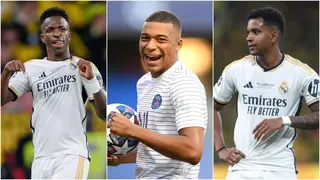 Kylian Mbappe: Ex France star compares Madrid's new attack with Barcelona's Messi, Suarez and Neymar