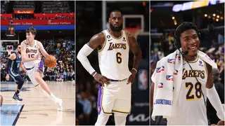 LeBron James credits Lakers' supporting cast for huge Game 1 win