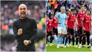 Pep Guardiola Aims Subtle Dig at Manchester United With Savage Post Match Comments on the Derby