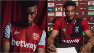 Mohammed Kudus: Ghana Midfielder Completes Dream Move to West Ham United