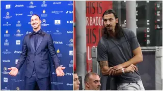 Zlatan Ibrahimovic: AC Milan star switches to TV, set to host Italian TV show Striscia la Notizia