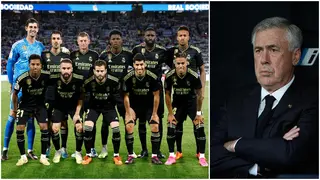 Ancelotti warns Real Madrid star to ‘wake up’ after Real Sociedad loss