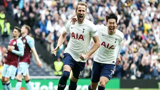 Harry Kane’s penalty drags Burnley into relegation dog fight & boosts Tottenham’s top four hopes