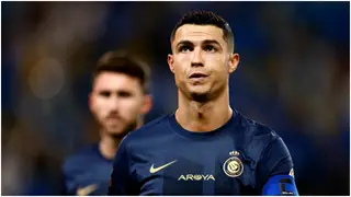 ‘Viva Ronaldo’: Man United Fans Sing Ronaldo’s Name During Disastrous Loss to Brighton, Video