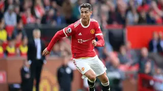 Astonishing Thing Ronaldo Told Man United Teammates Before Going On To Score Brace Against Newcastle