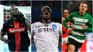 Osimhen, Boniface and 6 Other Most Sought After Strikers in 2024