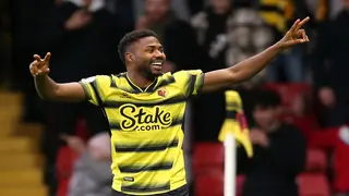Super Eagles striker nets 8th EPL goal of the season as his club suffers embarrassing home defeat