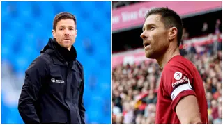 Bayer Leverkusen targets ex Real Madrid and Liverpool icon Xabi Alonso for possible managerial role