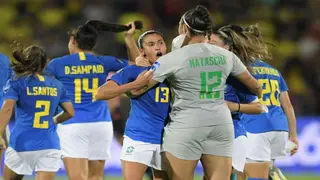 Debinha gives holders Brazil Copa America Femenina win