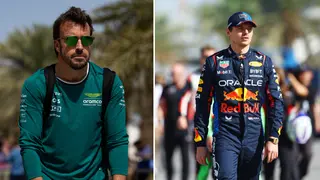 Alonso Makes Prediction for 2024 Formula 1 Season After Verstappen Set's Record Lap Time in Bahrain