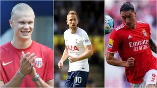 Harry Kane's Warning to New Premier League Signings Darwin Nunez, Erling Haaland