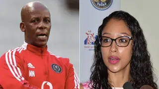 Orlando Pirates coach Mandla Ncikazi apologises to CAF, but continues war of words with Simba SC