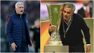 Jose Mourinho Bans AS Roma Staff From Training Ahead of Europa League Final vs Sevilla